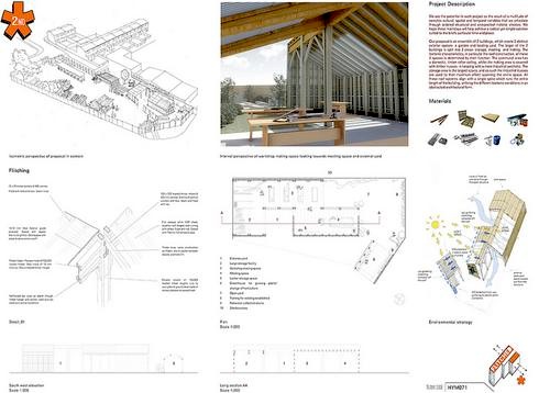 Flitched Design Competition Entry