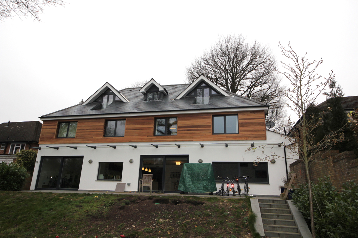 Charlwood Cottage Leading London, Hertfordshire & Essex Consulting